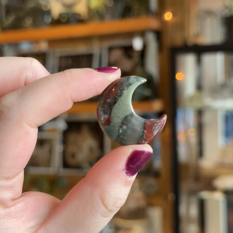 Little Bloodstone Moon