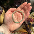 Ravenstone Crystals Aventurine Stretch Bracelet | 4mm