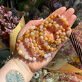 Ravenstone Crystals Chalcedony Stretch Bracelet