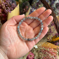 Ravenstone Crystals Extra Labradorite Stretch Bracelet