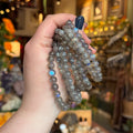 Ravenstone Crystals Extra Labradorite Stretch Bracelet