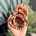 Ravenstone Crystals Fossilized Coral Stretch Bracelet