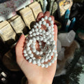 Ravenstone Crystals Howlite Stretch Bracelet
