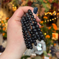 Ravenstone Crystals Iolite Stretch Bracelet
