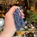 Ravenstone Crystals Lapis Lazuli Stretch Bracelet | 4mm