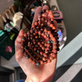 Ravenstone Crystals Mahogany Obsidian Stretch Bracelet