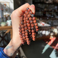 Ravenstone Crystals Mahogany Obsidian Stretch Bracelet