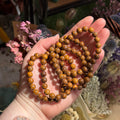 Ravenstone Crystals Miriam Stone Stretch Bracelet