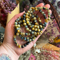 Ravenstone Crystals Mixed Tiger's Eye Stretch Bracelet