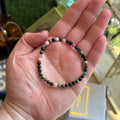 Ravenstone Crystals Mixed Tourmaline Stretch Bracelet | 5mm