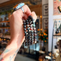 Ravenstone Crystals Phlogopite Mica Stretch Bracelet