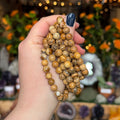 Ravenstone Crystals Picture Jasper Stretch Bracelet