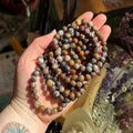 Ravenstone Crystals Pietersite Stretch Bracelet