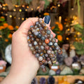 Ravenstone Crystals Pietersite Stretch Bracelet