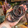 Ravenstone Crystals Sapphire | Ruby Stretch Bracelet