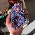 Ravenstone Crystals Sodalite Stretch Bracelet
