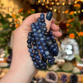 Ravenstone Crystals Sodalite Stretch Bracelet