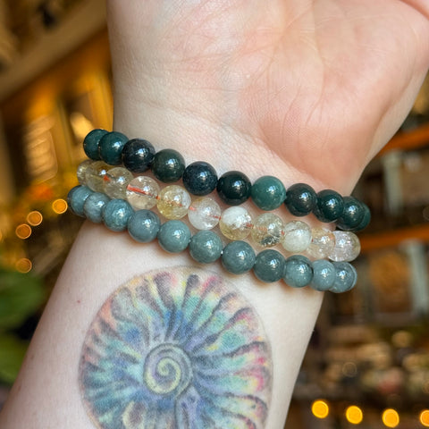 Ravenstone Crystals The Abundance Stack