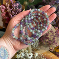 Ravenstone Crystals The Crown Chakra Stretch Bracelet