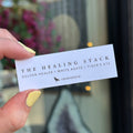 Ravenstone Crystals The Healing Stack