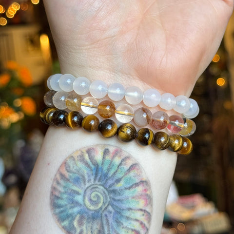 Ravenstone Crystals The Healing Stack