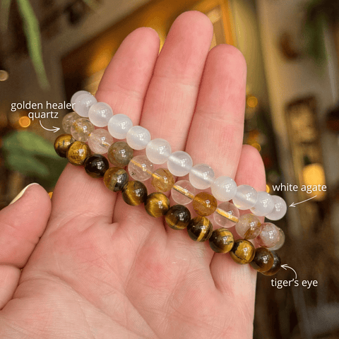 Ravenstone Crystals The Healing Stack
