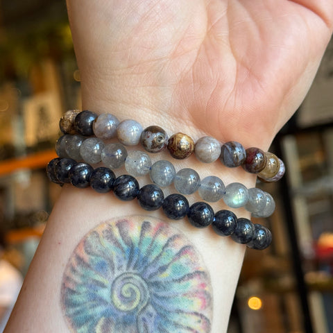 Ravenstone Crystals The Intuition Stack
