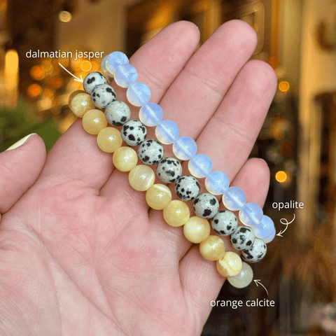 Ravenstone Crystals The Joy Stack