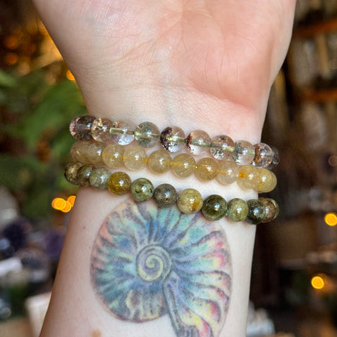 Ravenstone Crystals The Manifestation Stack