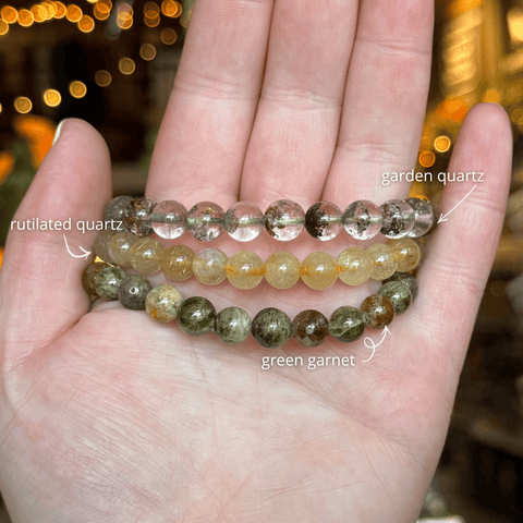 Ravenstone Crystals The Manifestation Stack