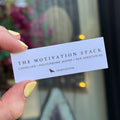 Ravenstone Crystals The Motivation Stack