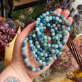 Ravenstone Crystals The Throat Chakra Stretch Bracelet
