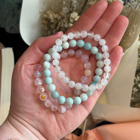 Ravenstone Crystals The Transformation Stack