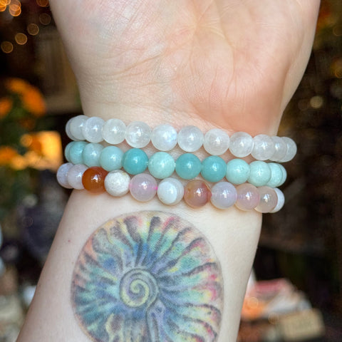 Ravenstone Crystals The Transformation Stack