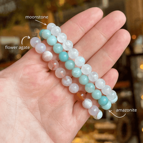 Ravenstone Crystals The Transformation Stack