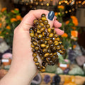 Ravenstone Crystals Tiger's Eye Stretch Bracelet