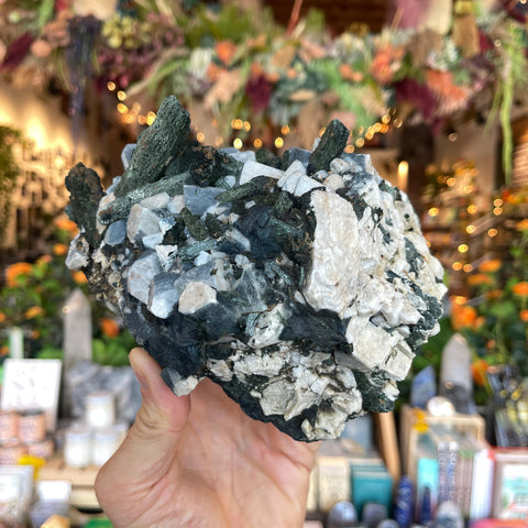 Ravenstone Crystals Aegerine "TJ"