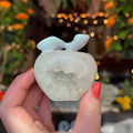 Ravenstone Crystals Agate Apple "Newton"