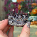Ravenstone Crystals Alien Amethyst "Eulalie"