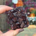 Ravenstone Crystals Alien Amethyst "Eulalie"