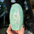 Ravenstone Crystals Amazonite "Amy"