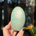 Ravenstone Crystals Amazonite "Ana"