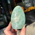 Ravenstone Crystals Amazonite "Jessie"