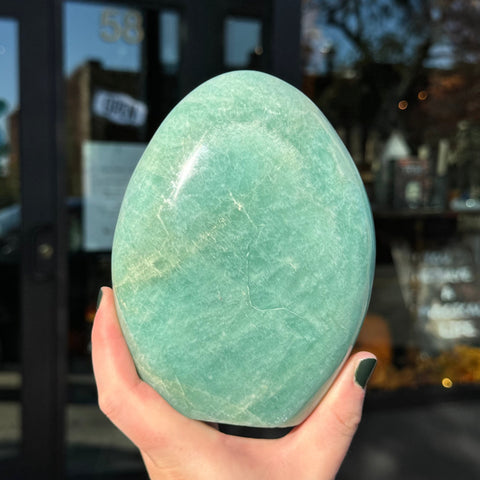 Ravenstone Crystals Amazonite "Leslie"