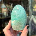 Ravenstone Crystals Amazonite "Luis"