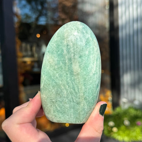 Ravenstone Crystals Amazonite "Matthew"