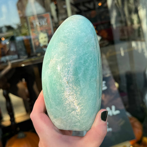 Ravenstone Crystals Amazonite "Tyler"