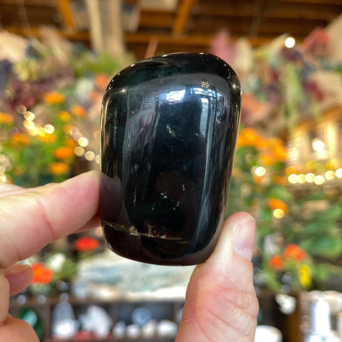 Ravenstone Crystals Amber "Javier"