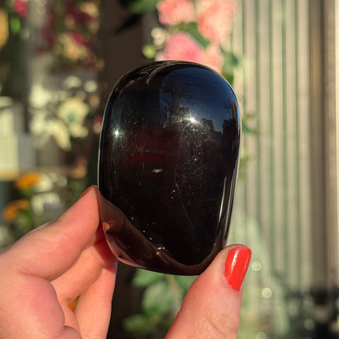 Ravenstone Crystals Amber "Zuri"