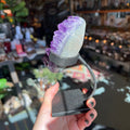 Ravenstone Crystals Amethyst "Adam"